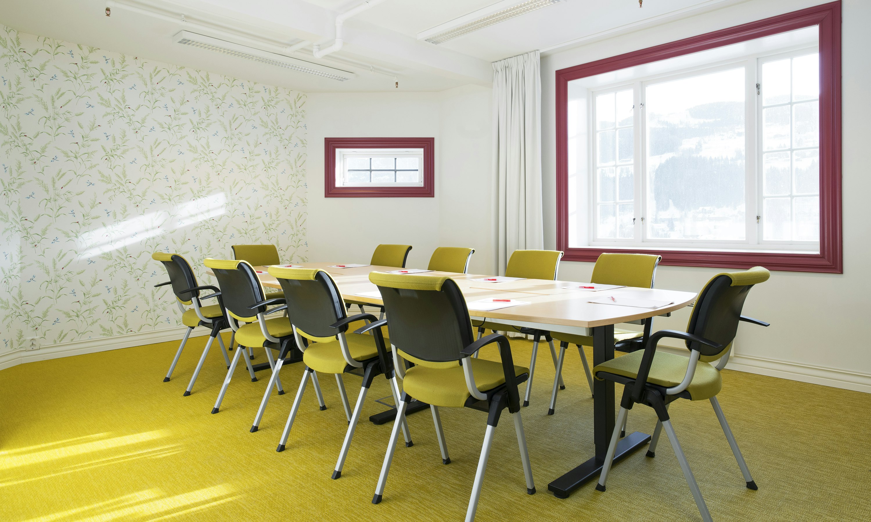 Thon Hotel Hallingdal 10/14