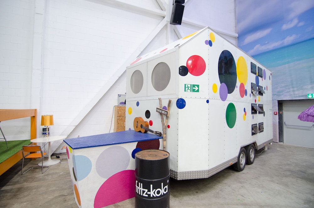 Basecamp Bonn 35/50
