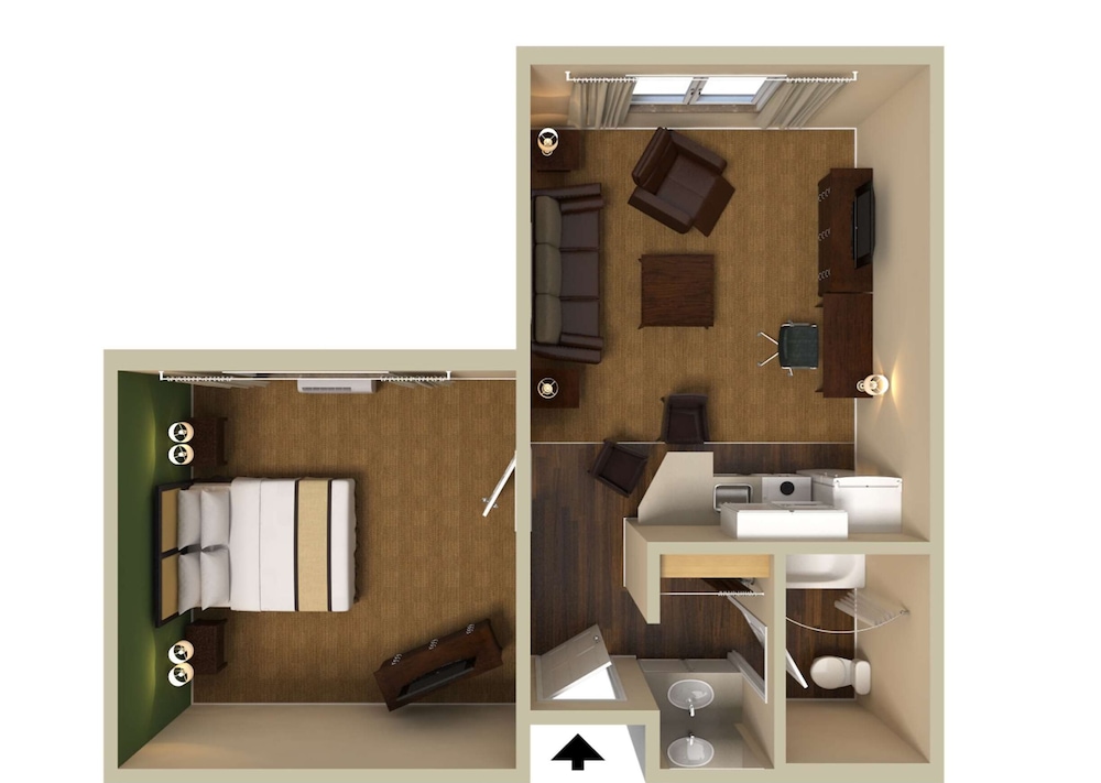Extended Stay America - Dallas - Richardson 45/48