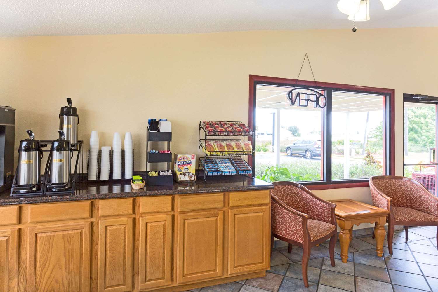 Knights Inn Punta Gorda 7/38