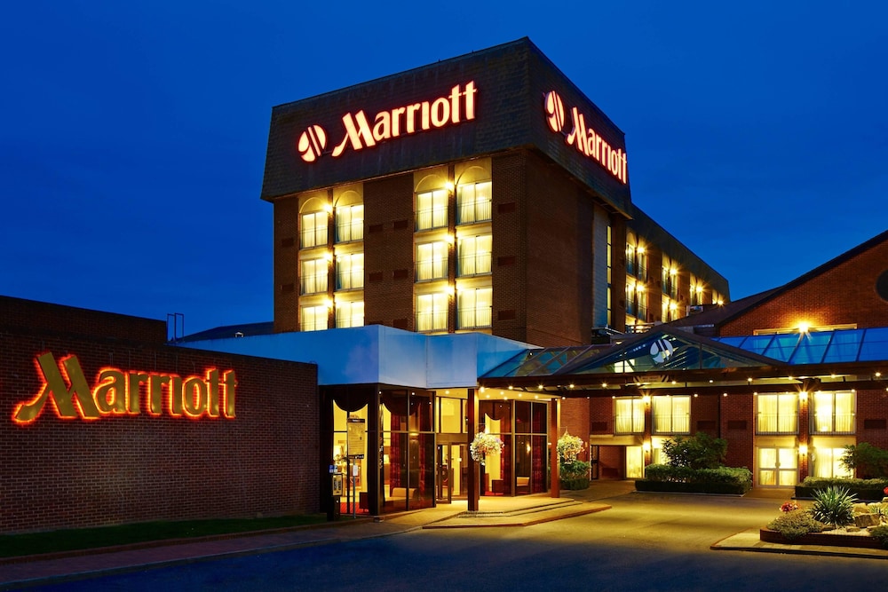 Delta Hotels By Marriott Heathrow Windsor 1/39