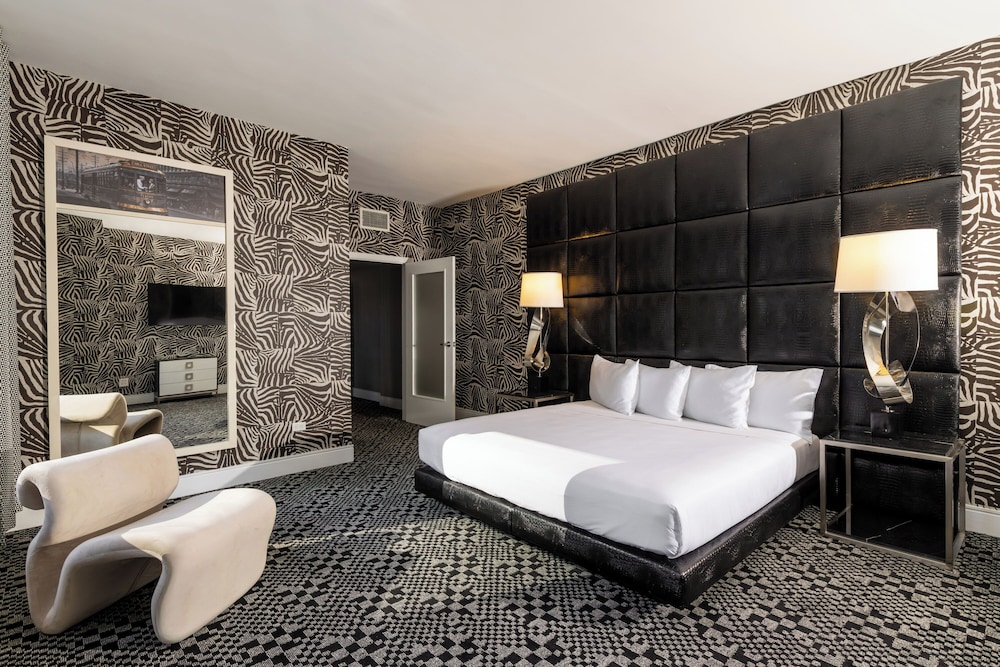 Hotel Clark Los Angeles 9/54