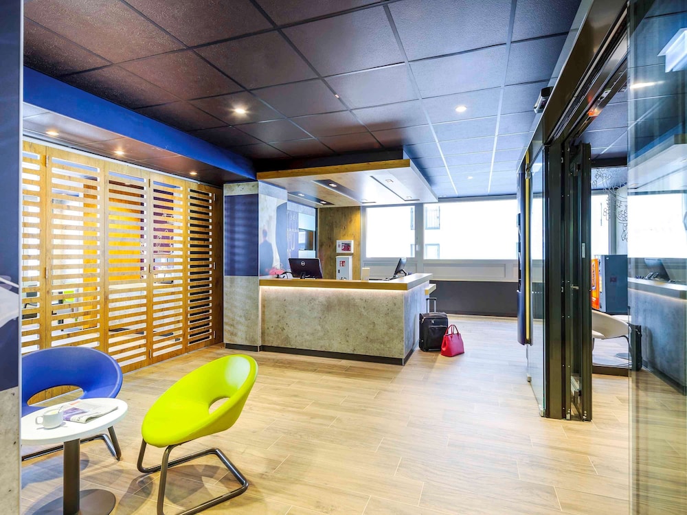 Ibis Budget Frankfurt City Ost 7/59