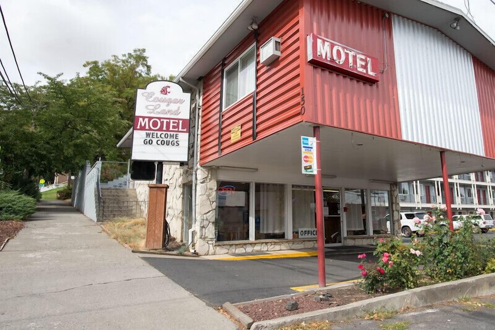 Cougar Land Motel 58/64