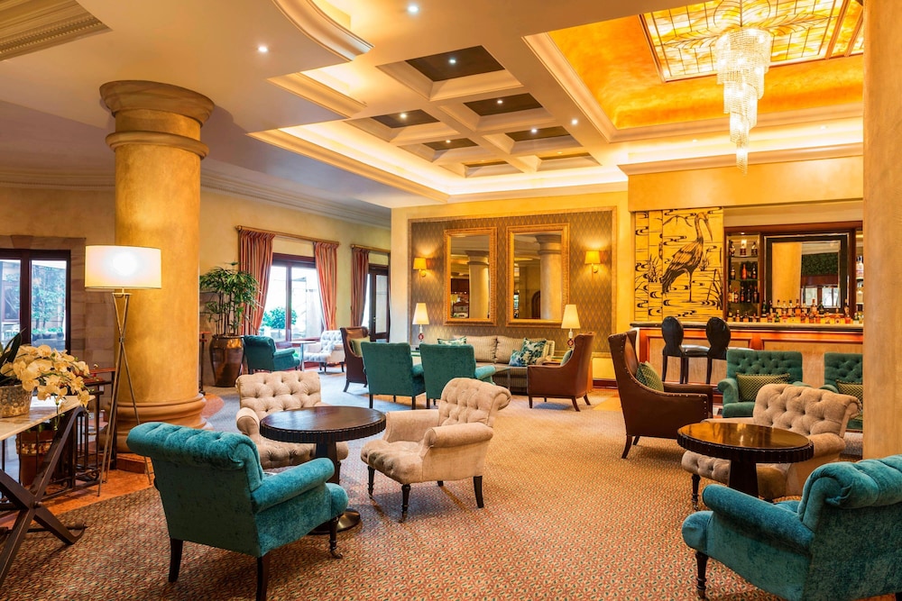 Sheraton Pretoria Hotel 32/58