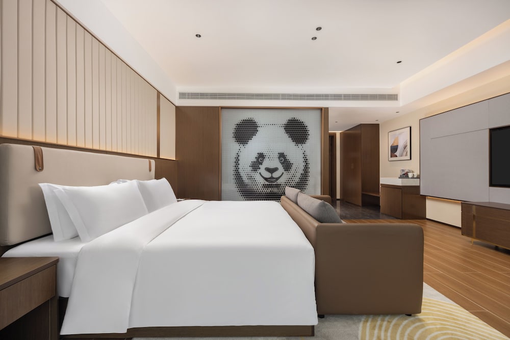 Howard Johnson by Wyndham Zun Ju Hotel Cheng Du 29/61