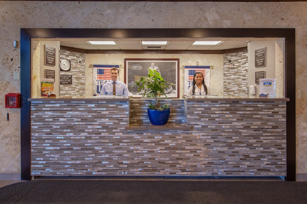 lobby