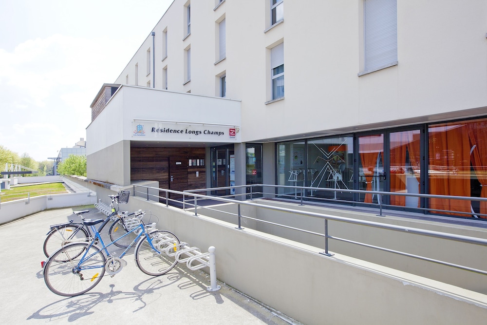 Sejours Affaires Rennes Longs Champs 7/40
