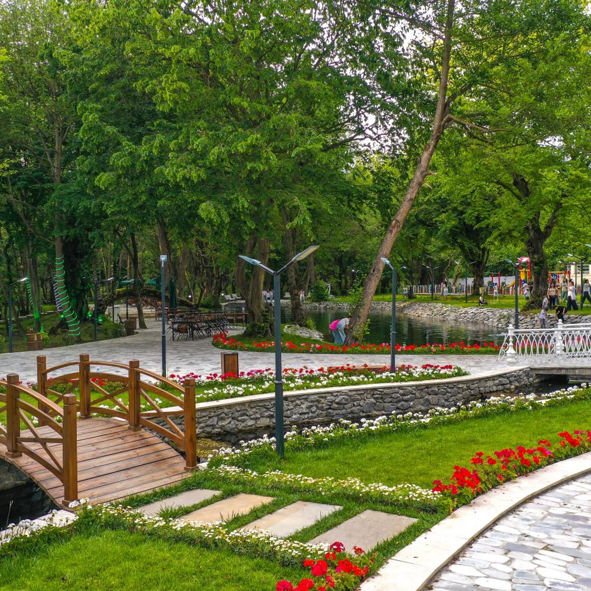 Chukhur Gabala Museum Hotel 51/59