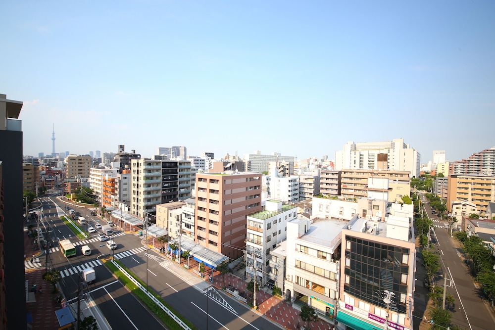 Apa Hotel Tokyo Kiba 35/68