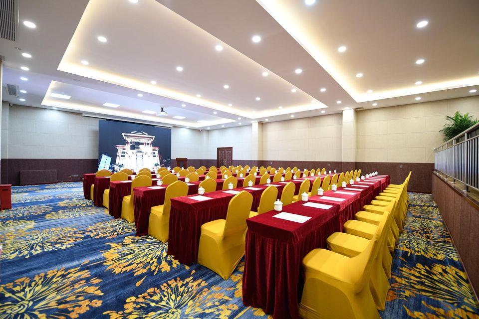 Vienna International Hotel (Tianjin Ling'ao) 22/23