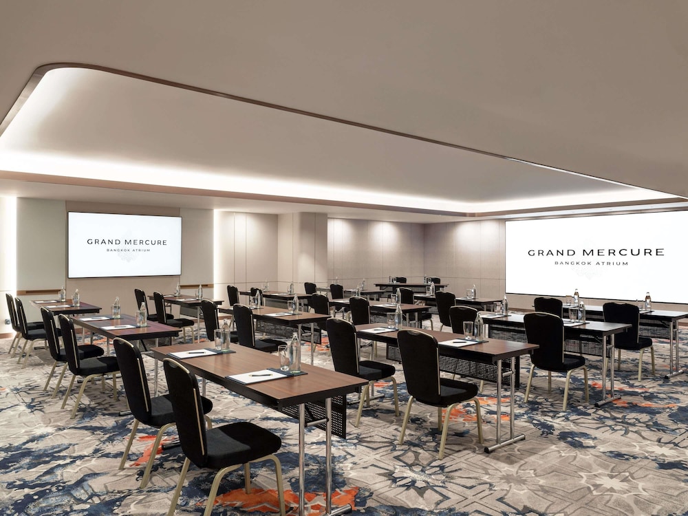 Grand Mercure Bangkok Atrium 63/72