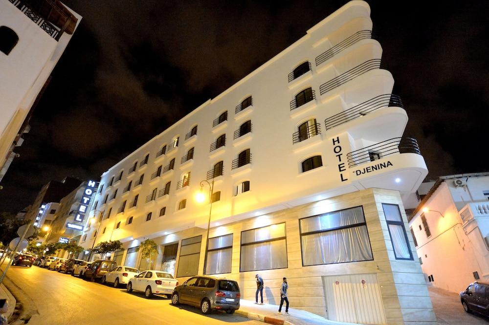 Hotel el Djenina 1/39
