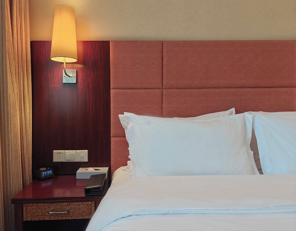 Holiday Inn Donghua 18/49