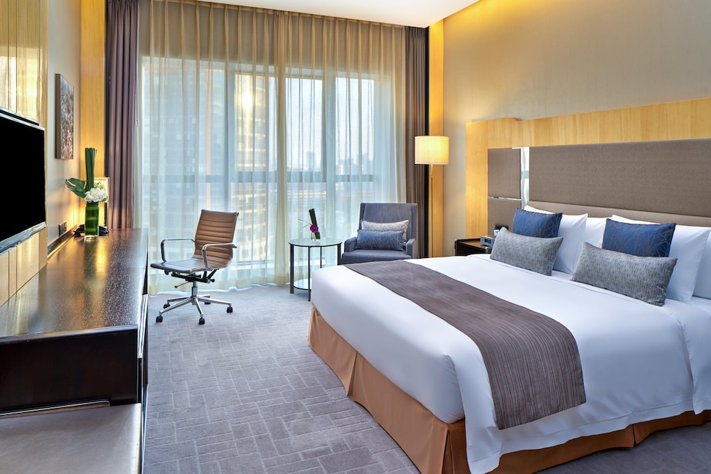 Crowne Plaza Beijing Lido 19/76