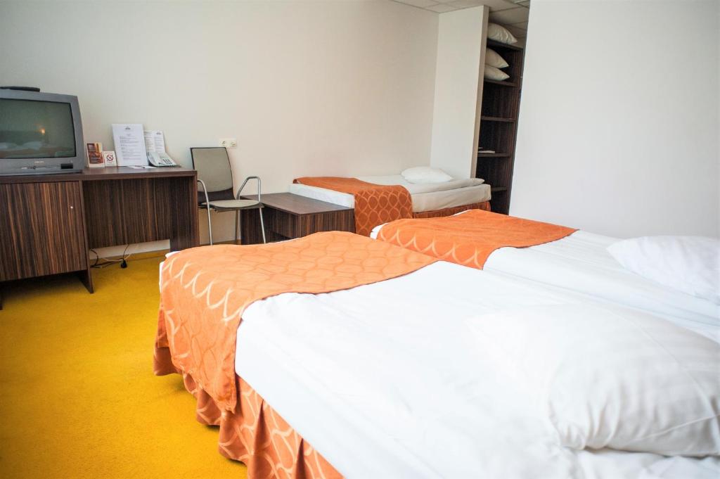 Standard, Triple, Rija Vef Hotel 4/7