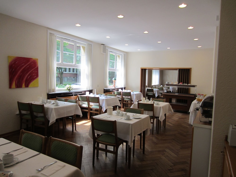 Hotel Gildenhof - An den Westfalenhallen Dortmund 35/45