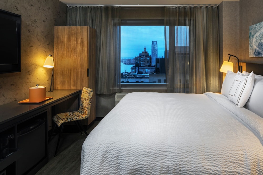Courtyard by Marriott New York World Trade Center Area 13/49