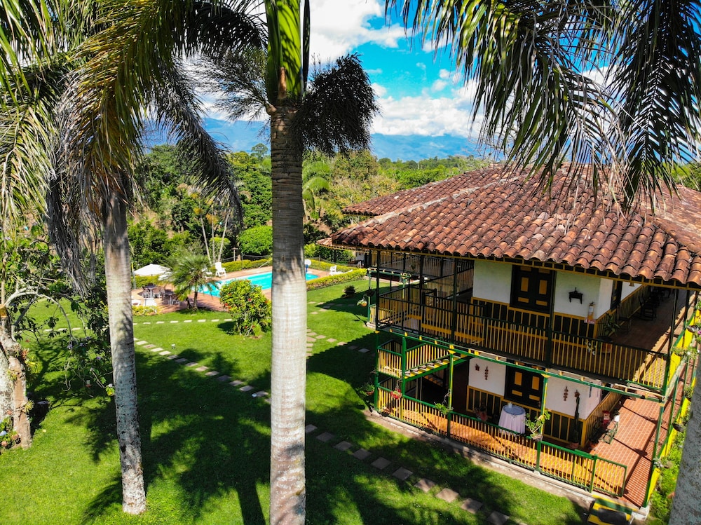 Finca Hotel el Palmar 34/37