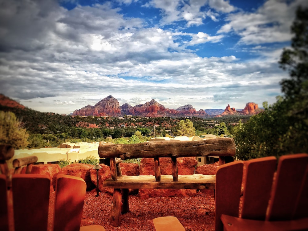 Arabella Hotel Sedona 68/71