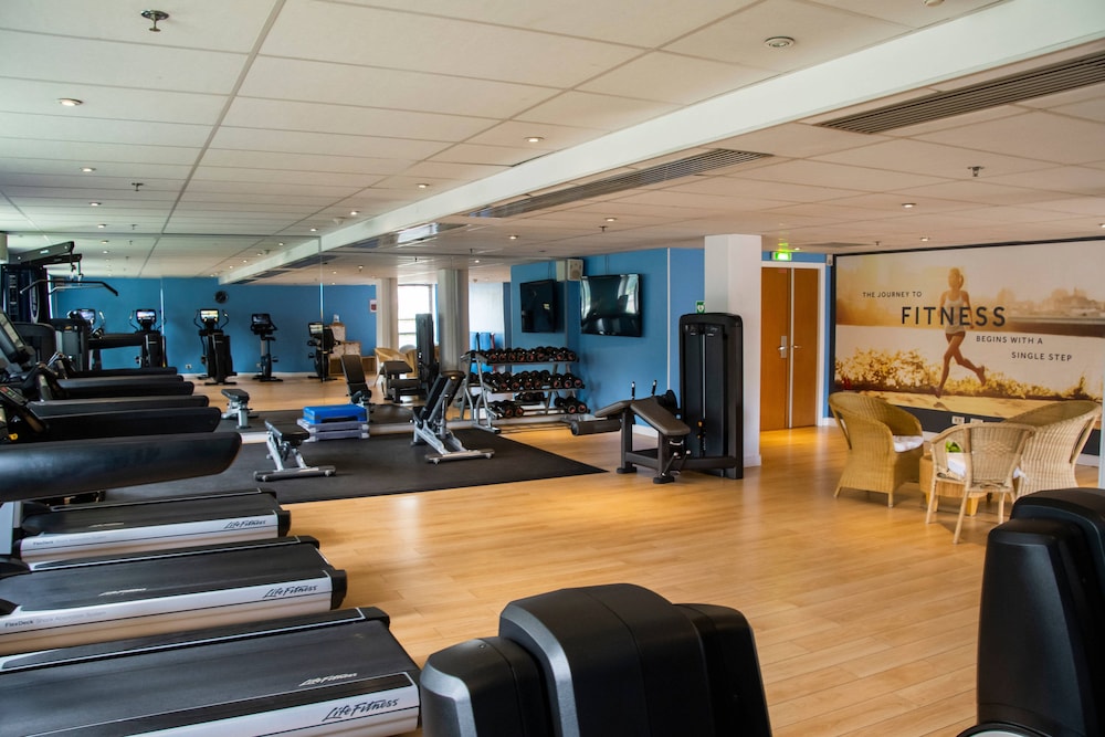 Marriott Paris Charles de Gaulle Airport Hotel 23/62