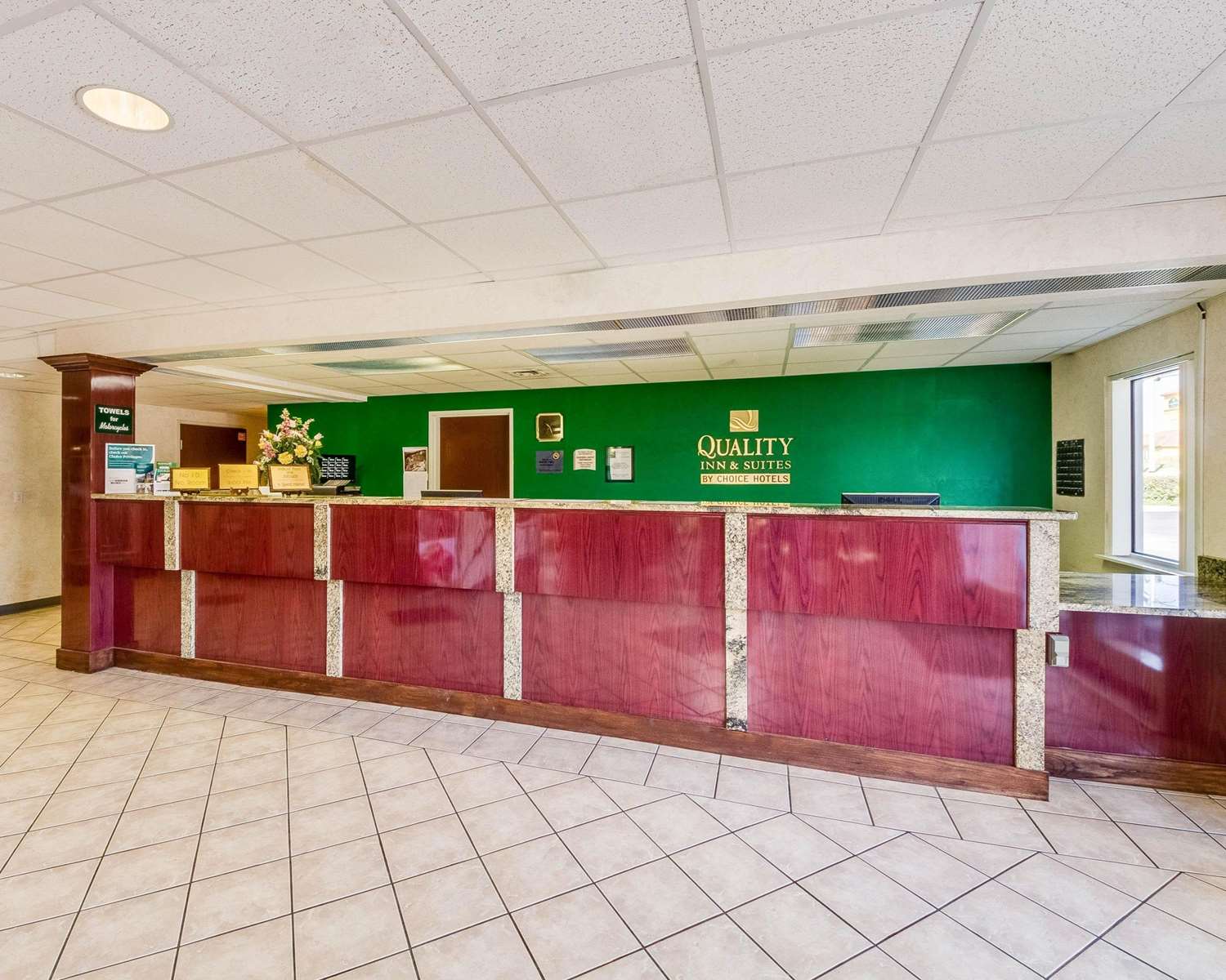 Quality Inn & Suites Kerville, TX 7/41