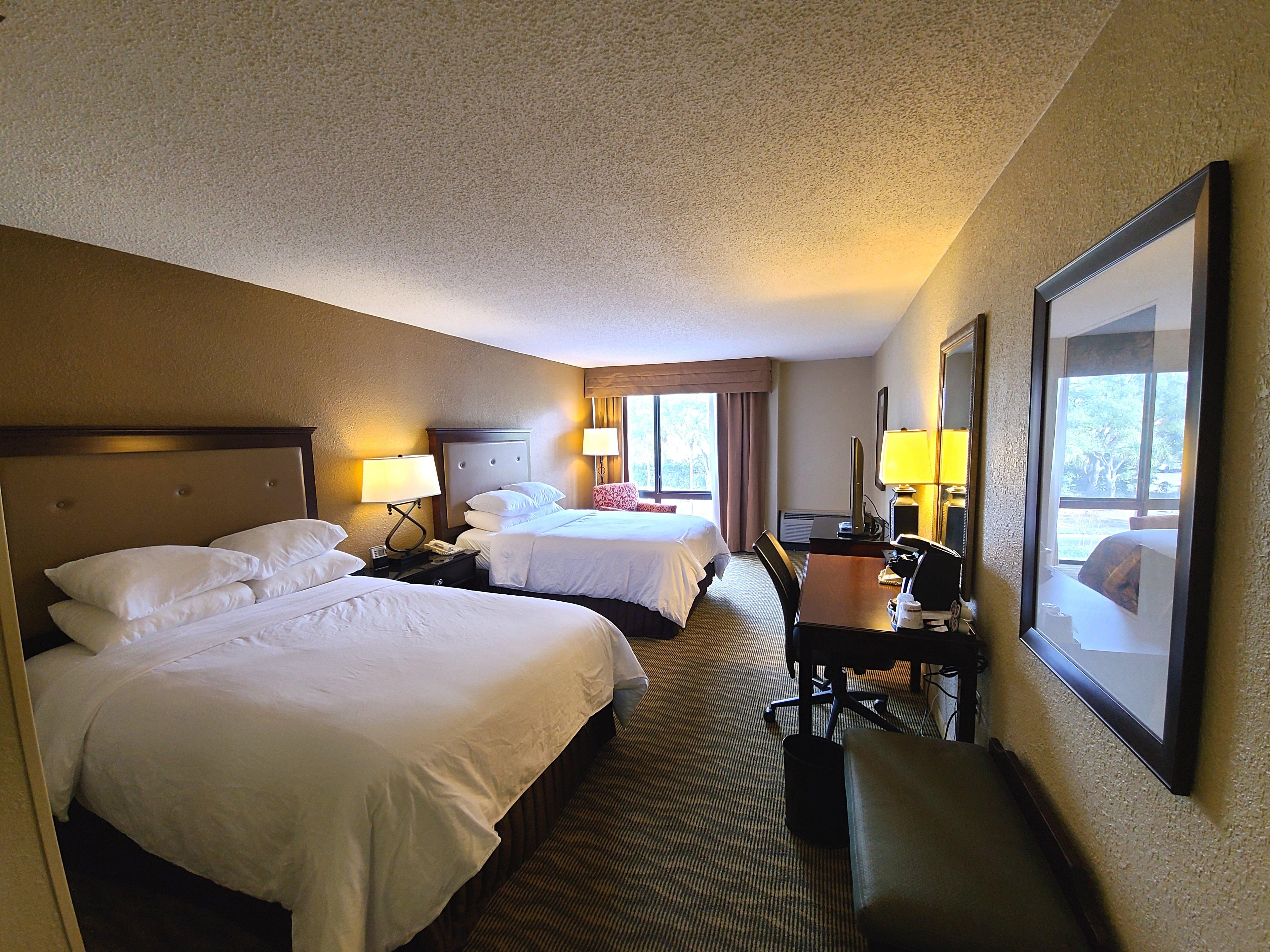 Room, Double Bed, Accessible