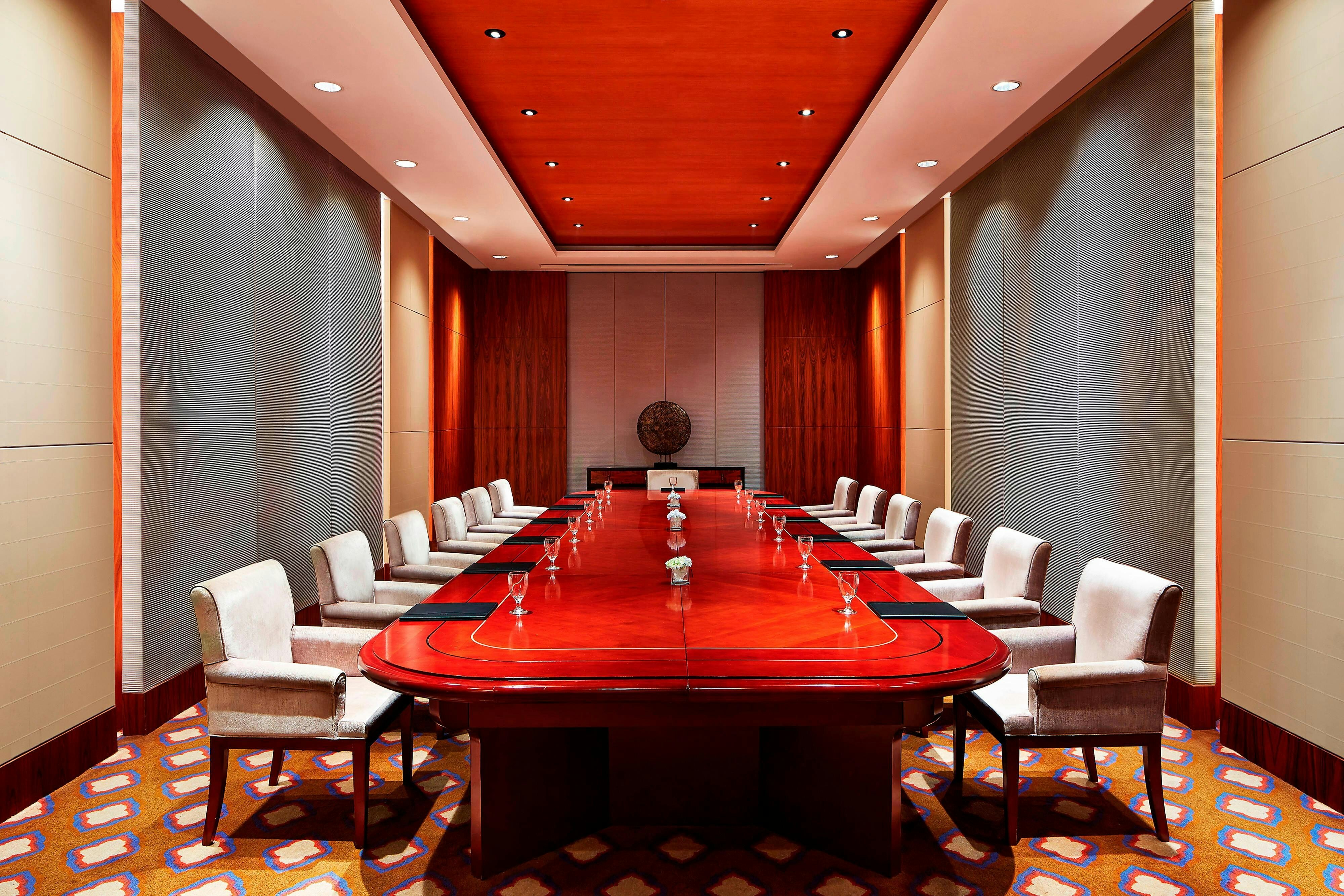Sheraton Jinan Hotel 12/21