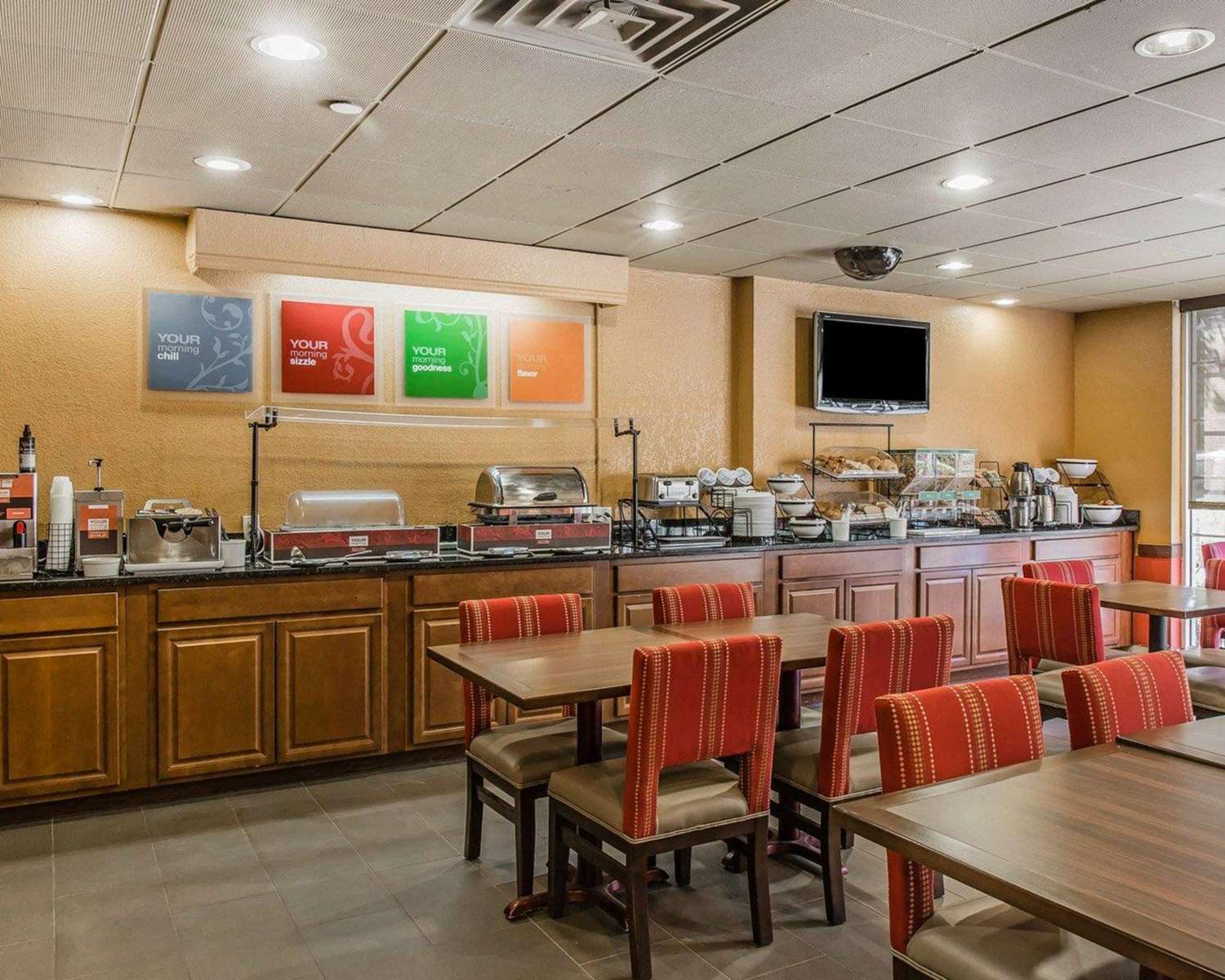 Comfort Inn & Suites Lakeland North I-4 26/40
