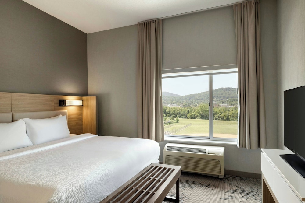 SUITE, KING BED, SOFA