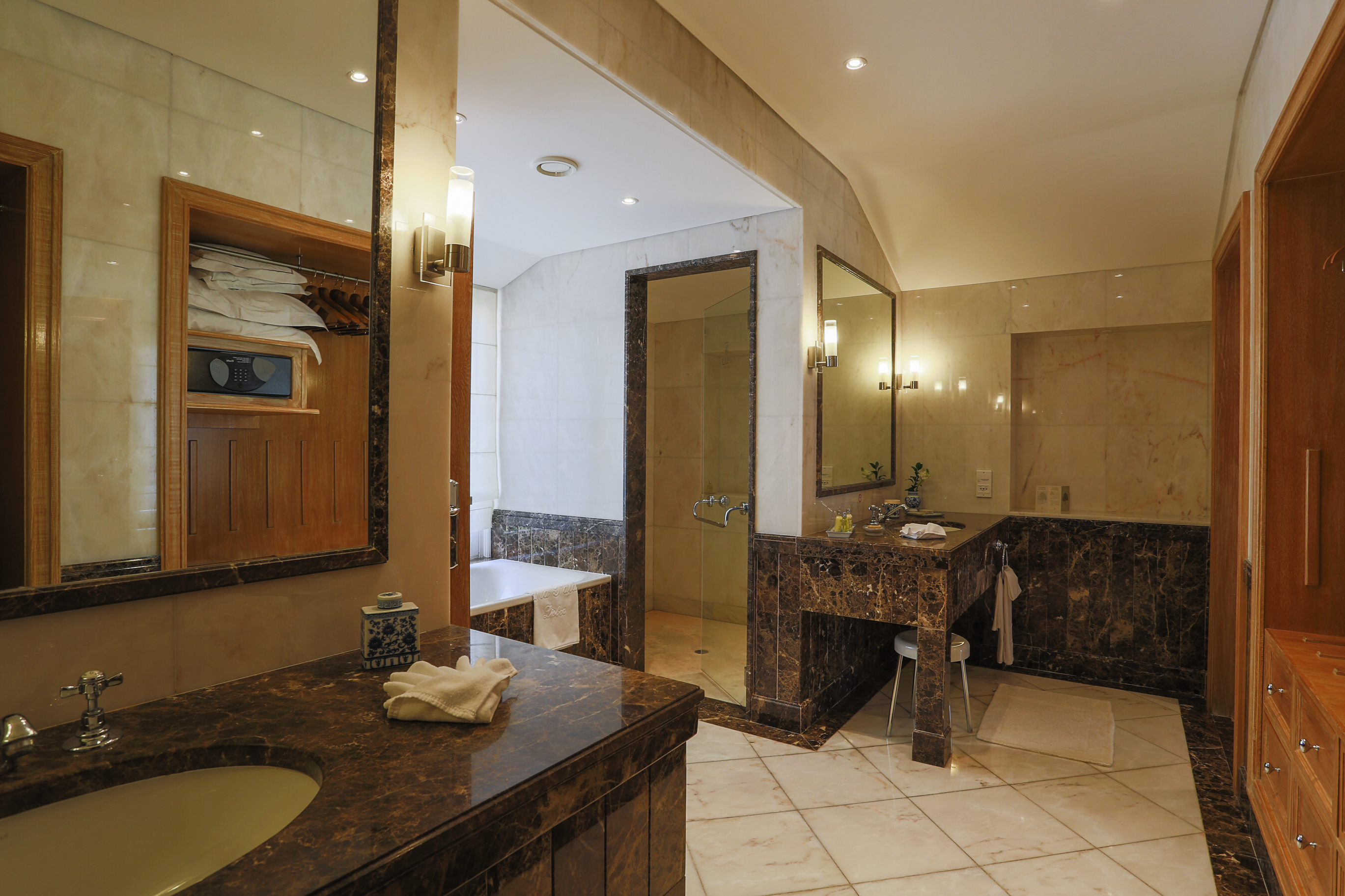 Room, Garden or Pool View، Olissippo Lapa Palace 3/3
