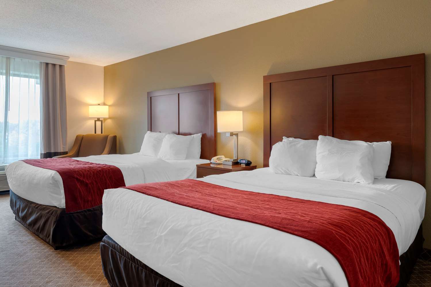 rooms