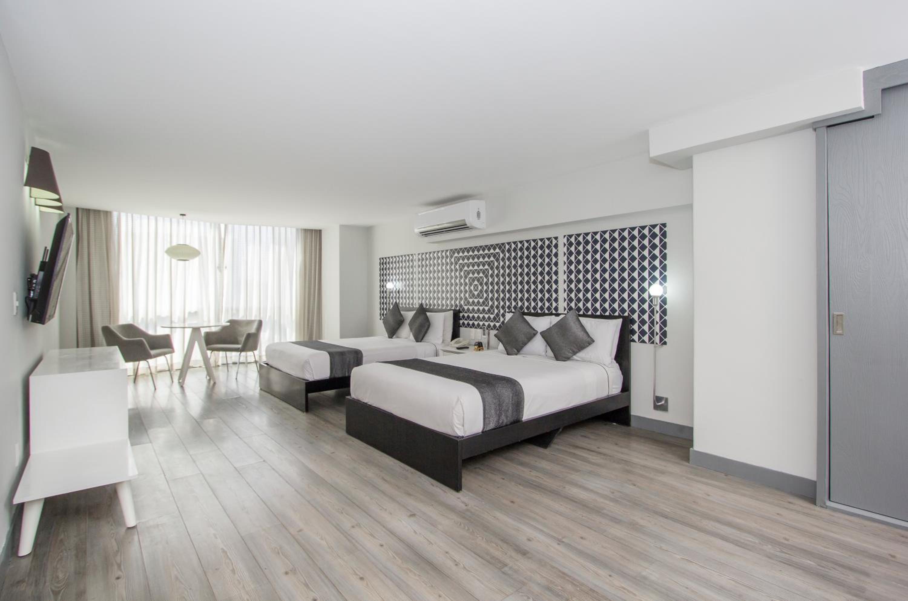 rooms