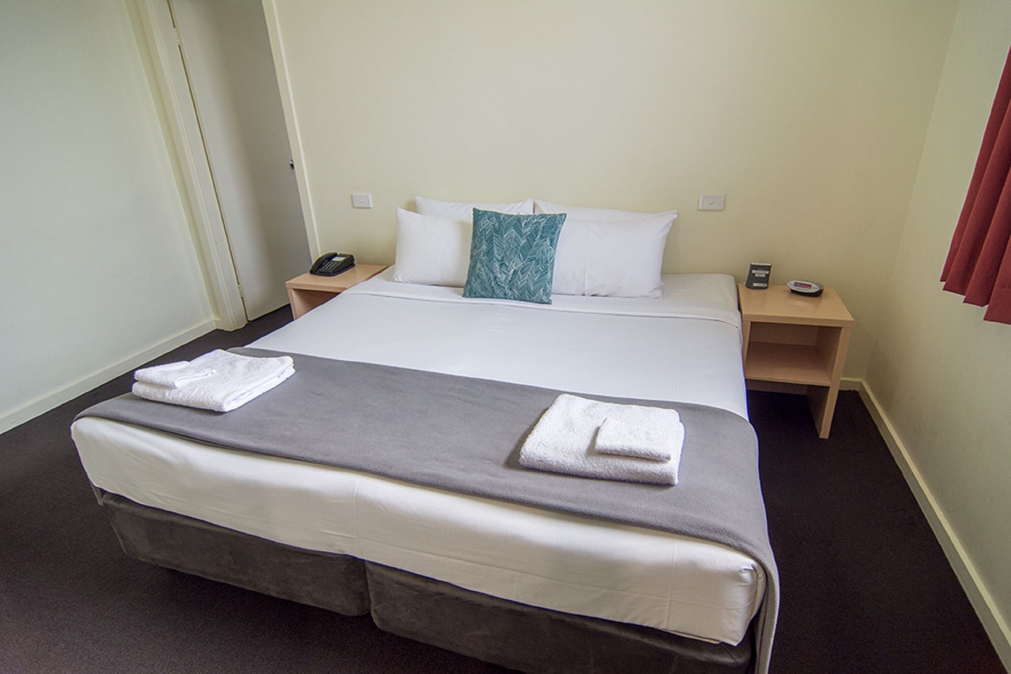 Miami, Family, King and Twin Beds