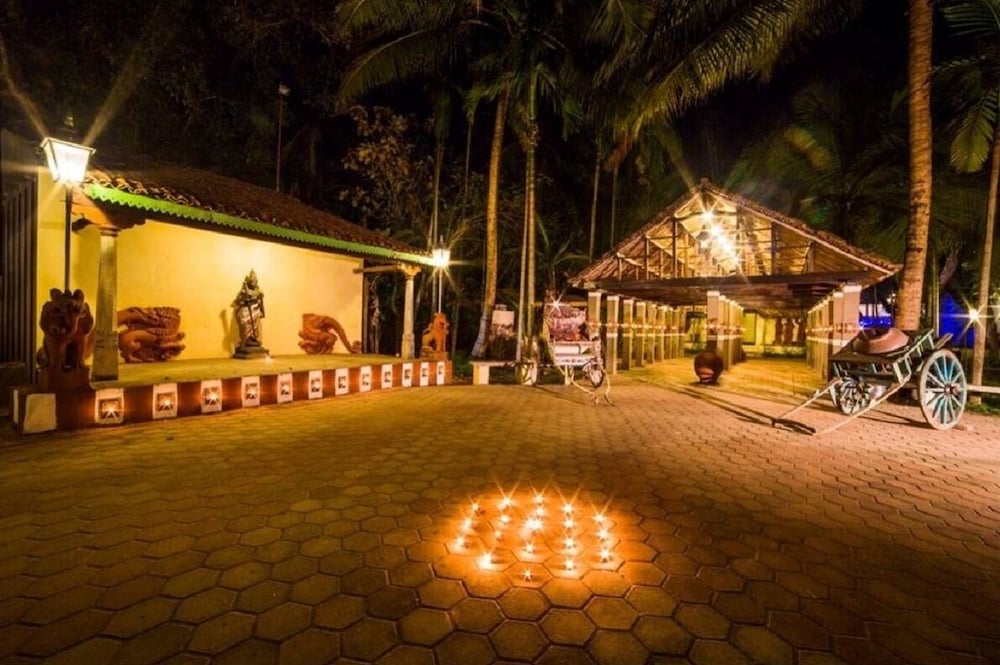 Indeco Hotels Swamimalai 34/38