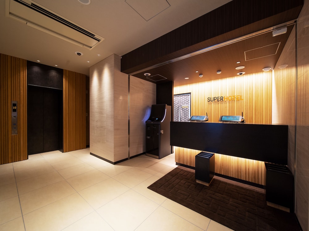 Super Hotel Tokyo Hamamatsucho 9/42