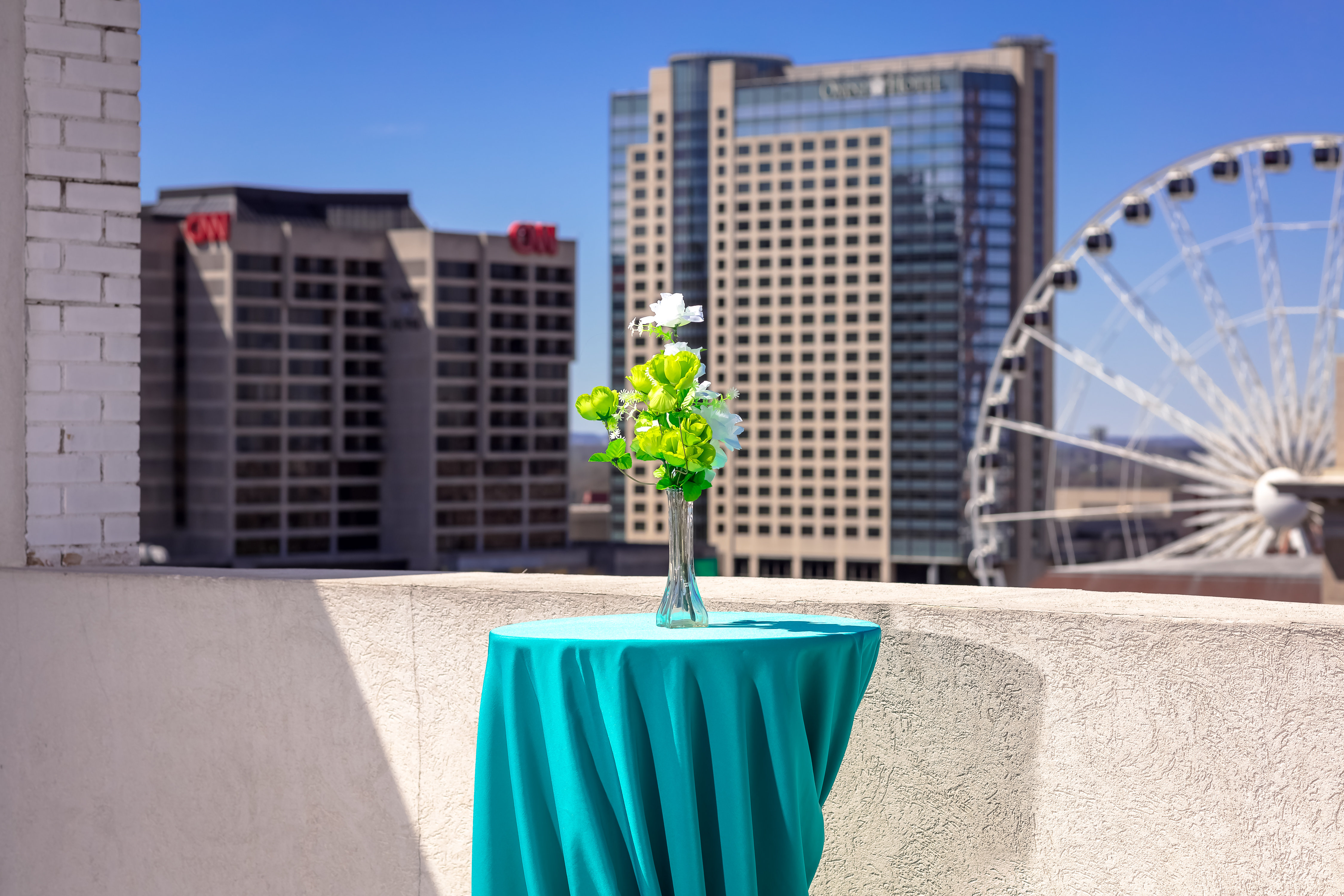 Holiday Inn Express And Suites Atlanta Downtown 45/48