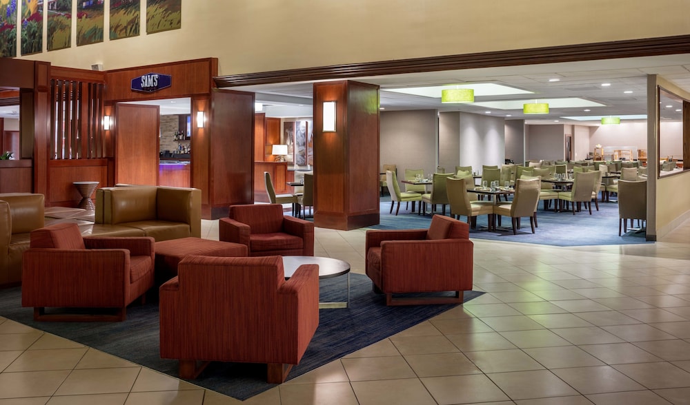 Sonesta Hotel Houston IAH Airport 12/34