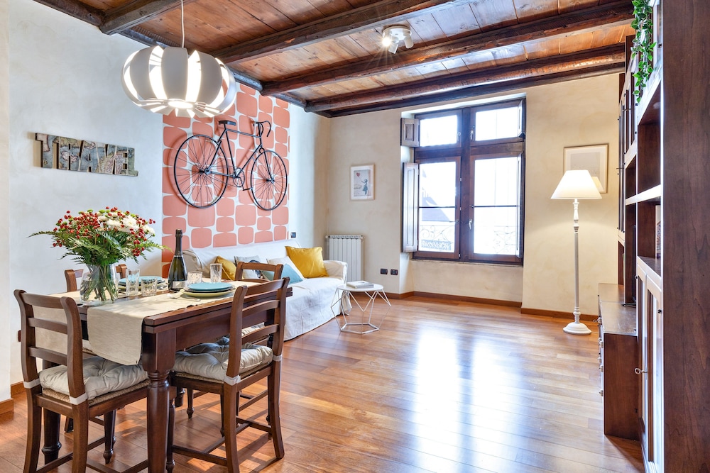 Rome as you feel - Cancelleria Apartment in Navona 12/19