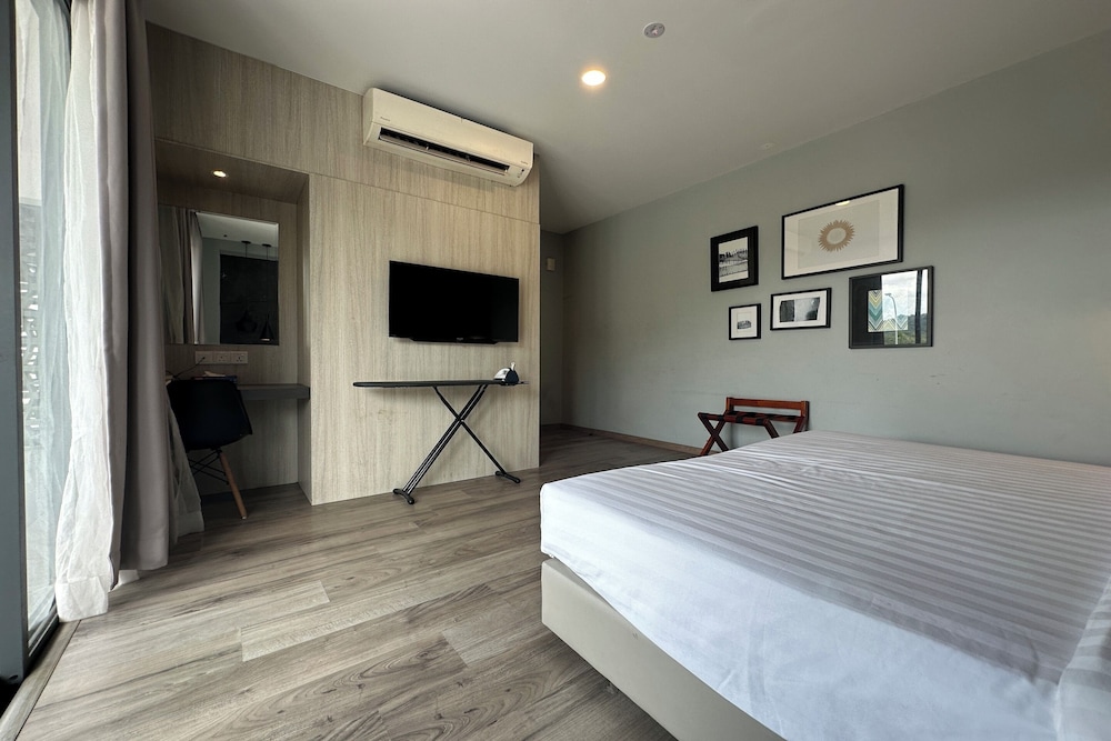 OYO Townhouse, Selayang formerly RHR Hotel 20/48
