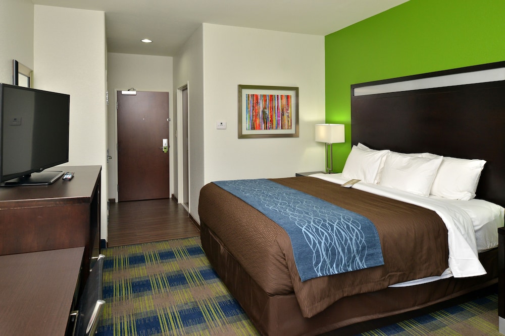 Comfort Inn & Suites Victoria North 15/46