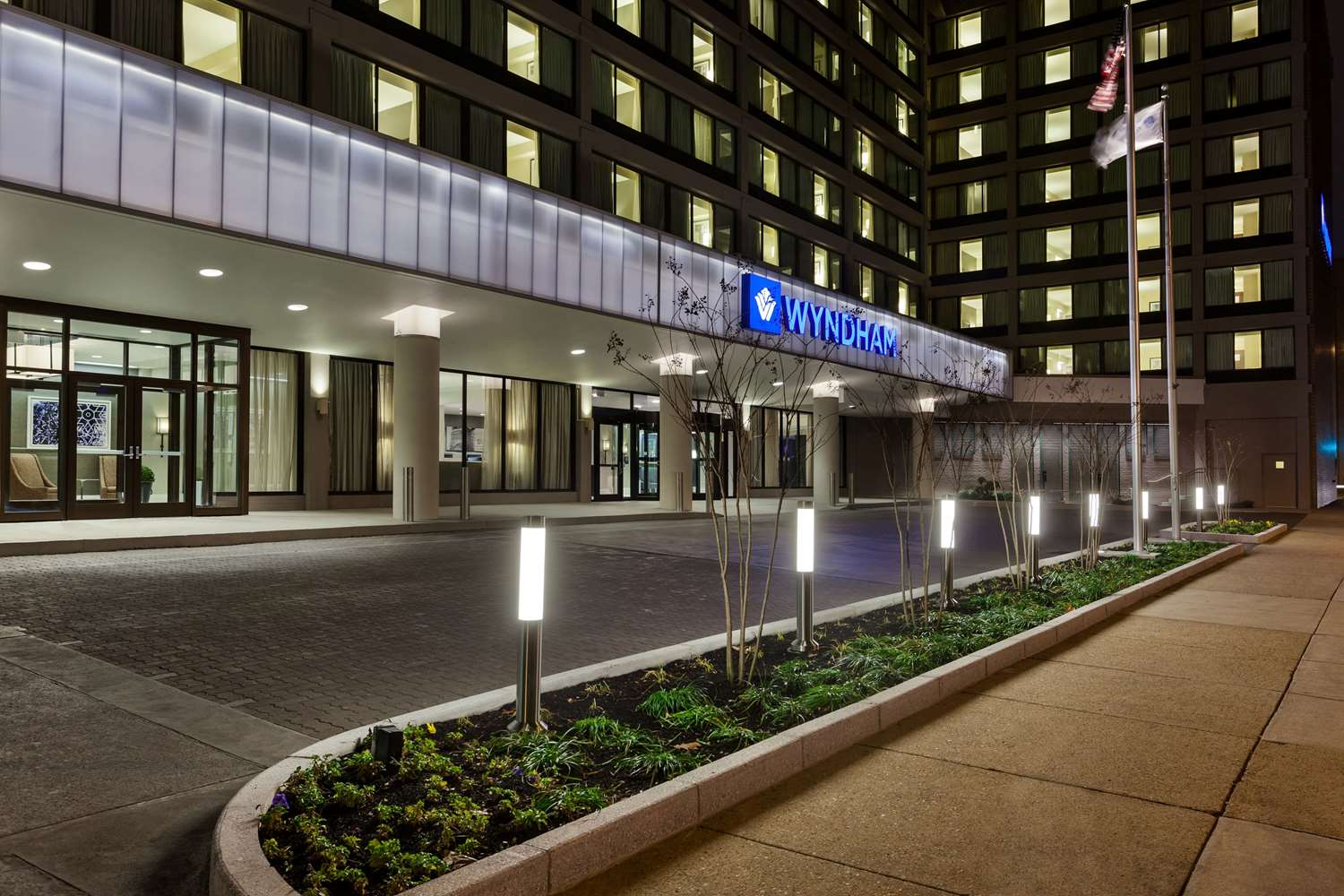 Wyndham Philadelphia Historic District 56/59