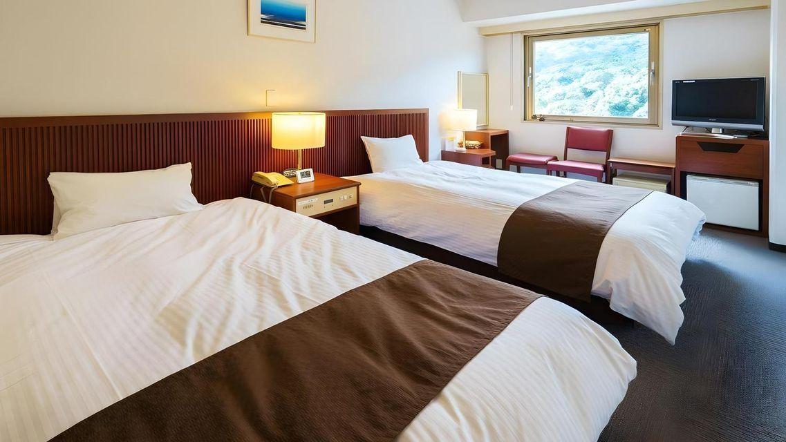 Sansui, Twin Beds