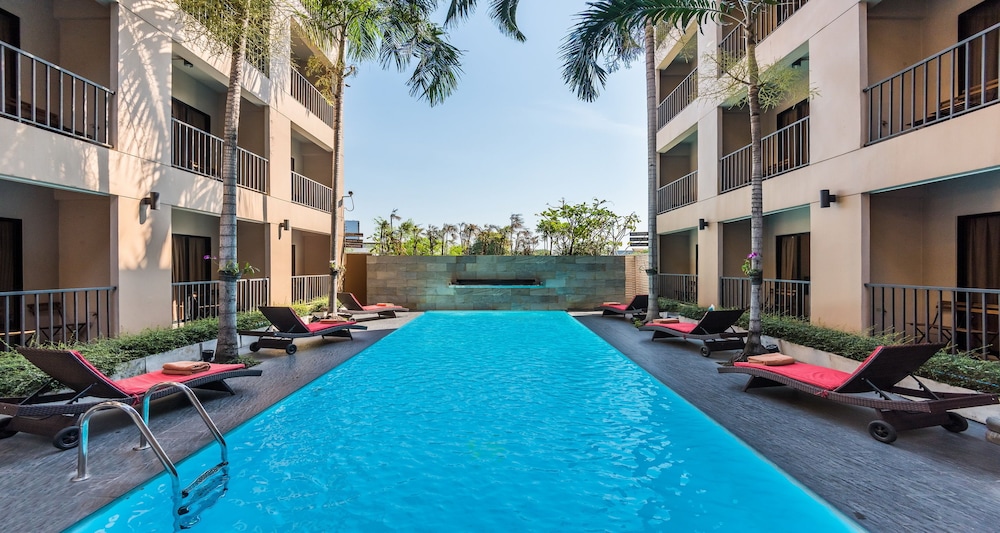 Cottage Suvarnabhumi in BANGKOK