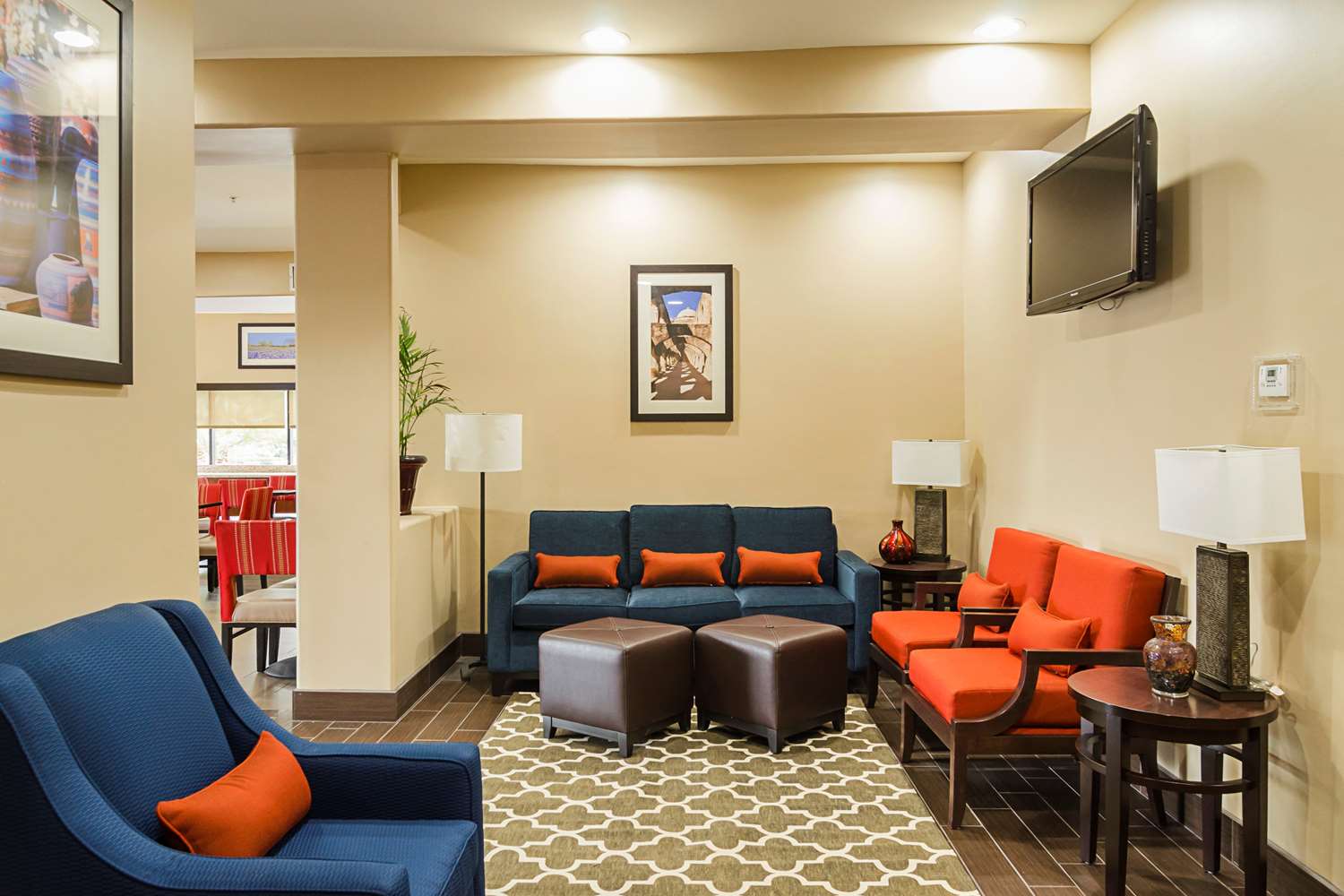 Comfort Inn San Antonio Northeast 10/19