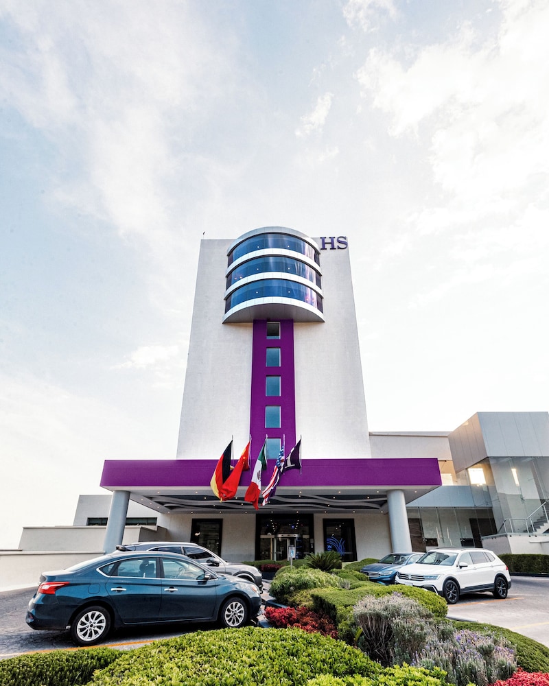 Hs Hotsson Hotel Queretaro 9/56