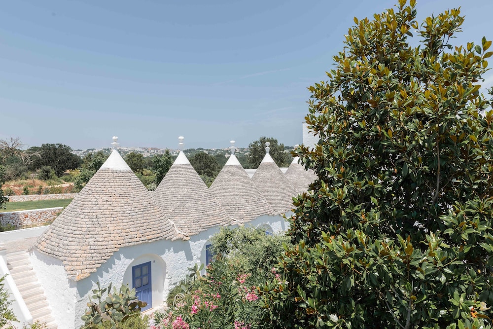 Relais Masseria Villa Cenci 31/50