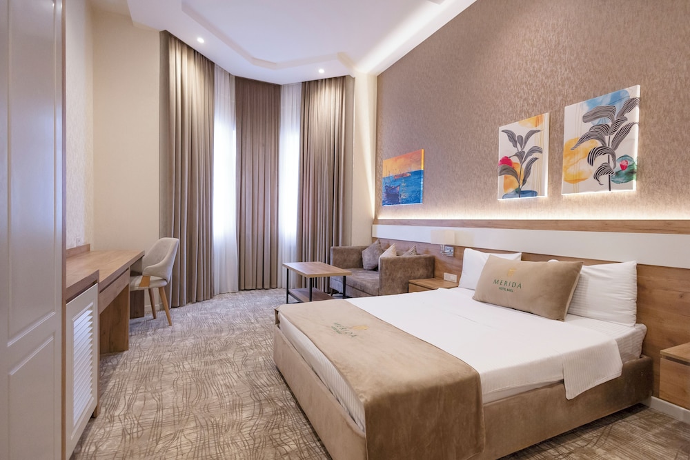 SUPERIOR, DOUBLE BED
