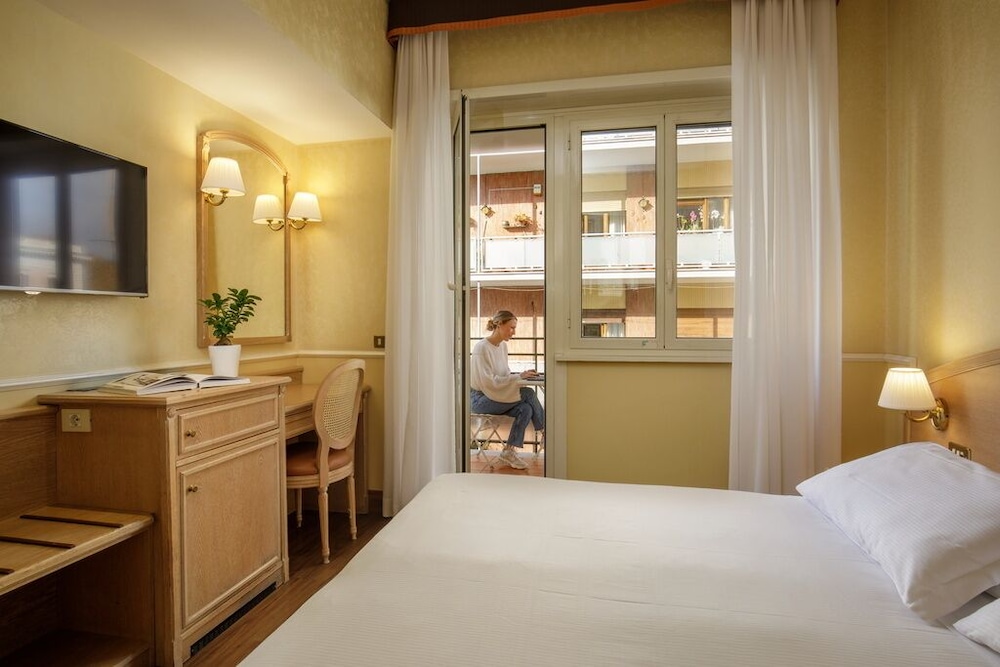 Santa Costanza Hotel 21/50