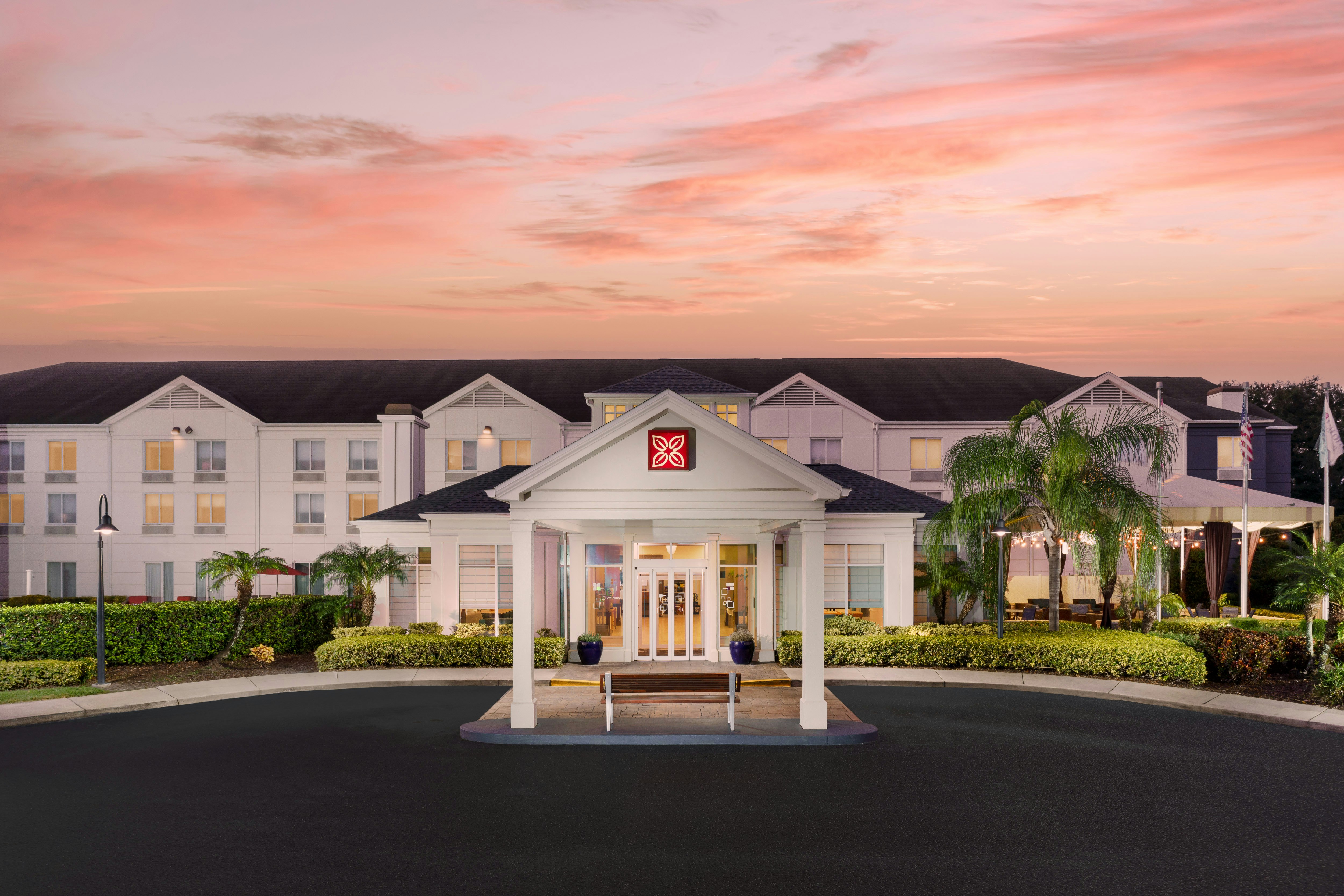 Hilton Garden Inn Lake Mary 6/48